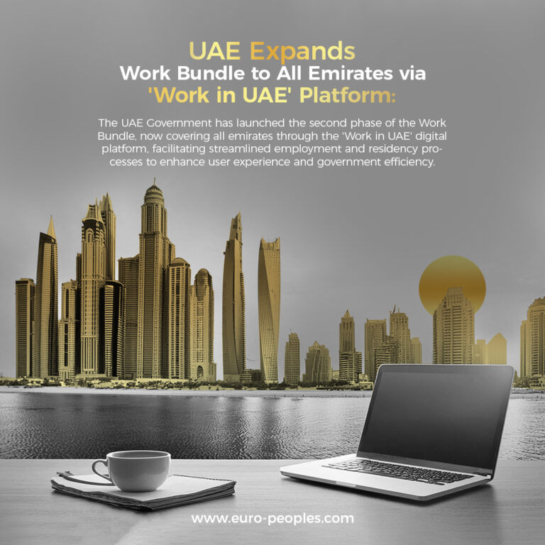 Work in UAE