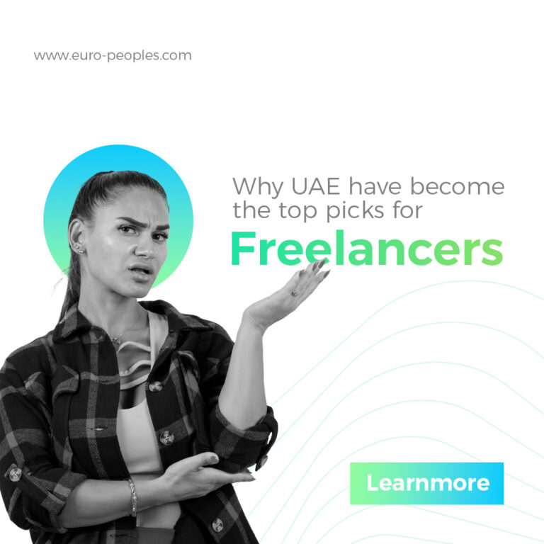 Freelancing Career in UAE