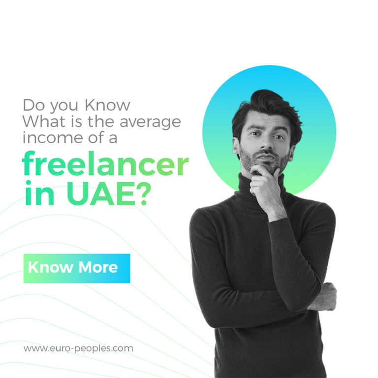 Freelancing in UAE