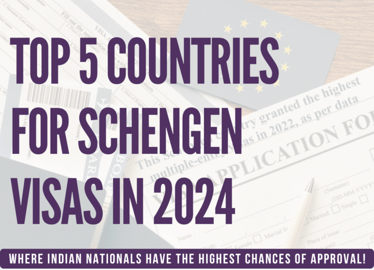 Best Schengen Countries for Indians