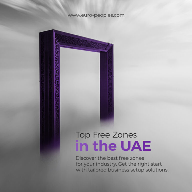 Top Freezones in the UAE