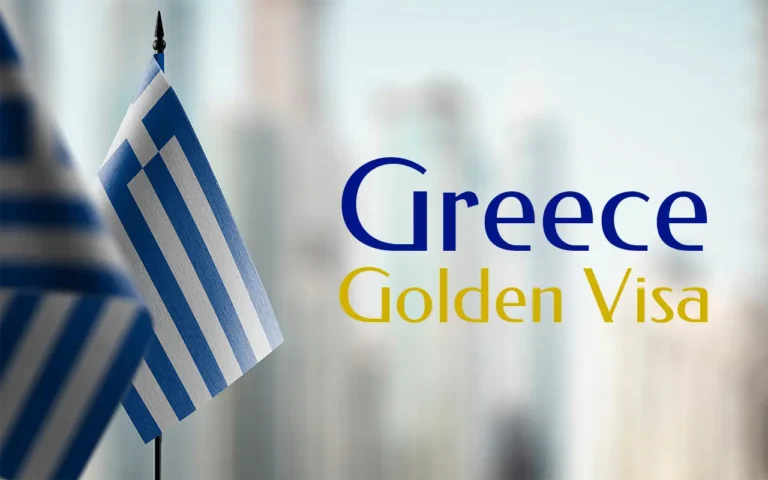 Greece Golden Visa